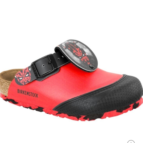 Birkenstock Other - HOST PICK NWOT Star Wars Darth Maul Birkenstocks